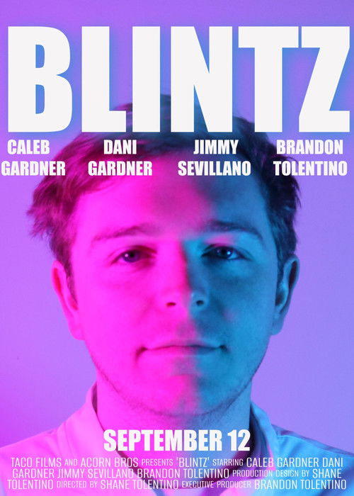Cartell de BLINTZ