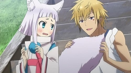 Poster della serie Tokyo Ravens