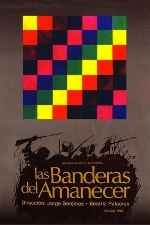 Las banderas del amanecer