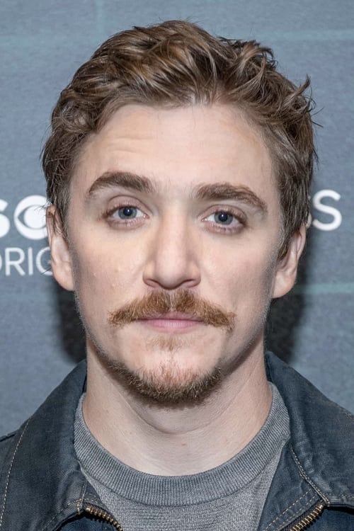 Grootschalige poster van Kyle Gallner