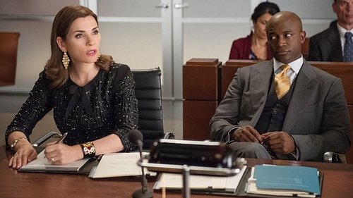 The Good Wife – Pelo Direito de Recomeçar: 6×5