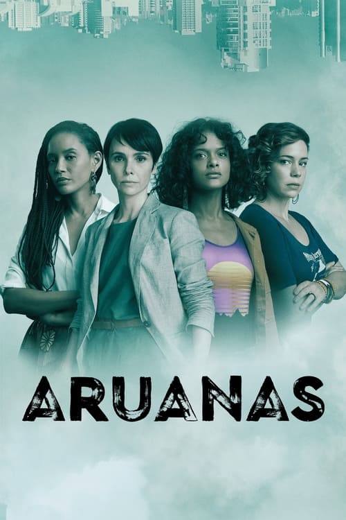Poster da série Aruanas