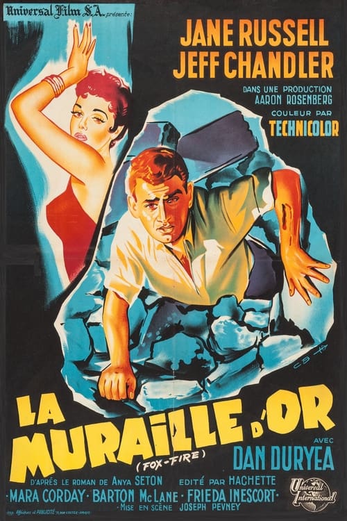 La Muraille d'or (1955)
