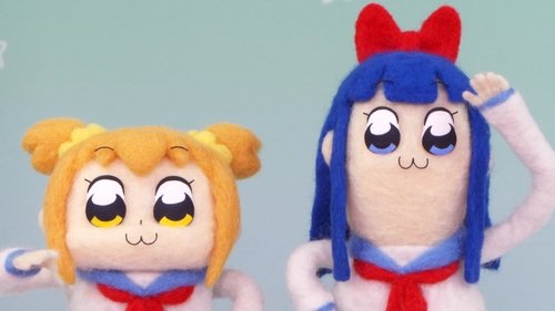 Poster della serie Pop Team Epic