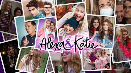 Alexa & Katie — Backdrops 19