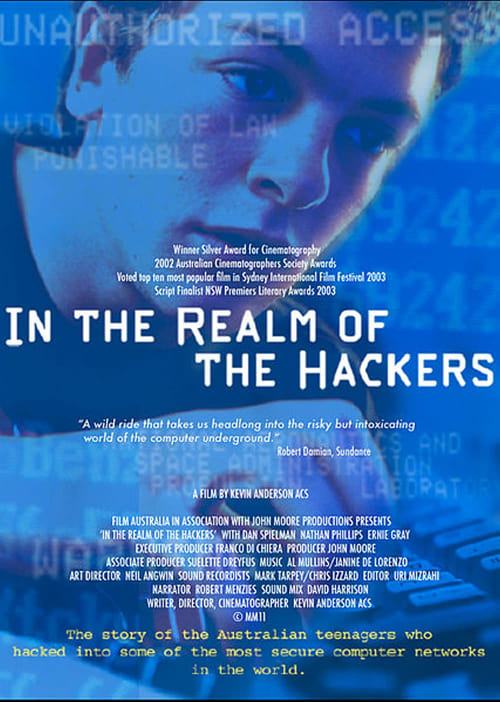 In the Realm of the Hackers (2003) poster