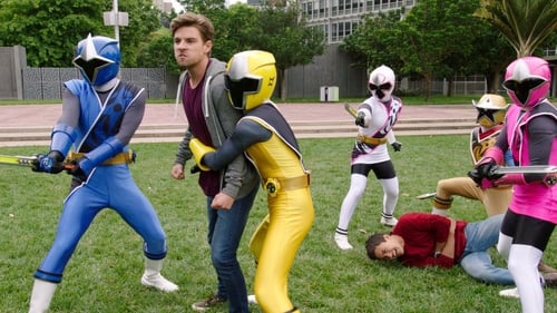 Power Rangers, S24E11 - (2017)