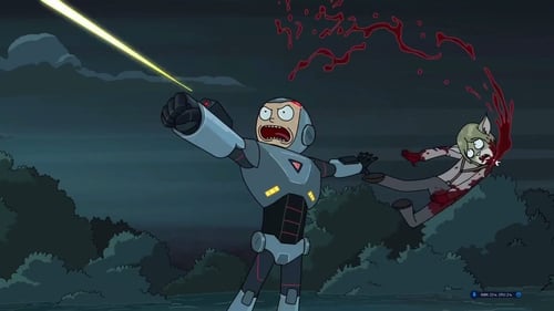 Rick and Morty: 2×9
