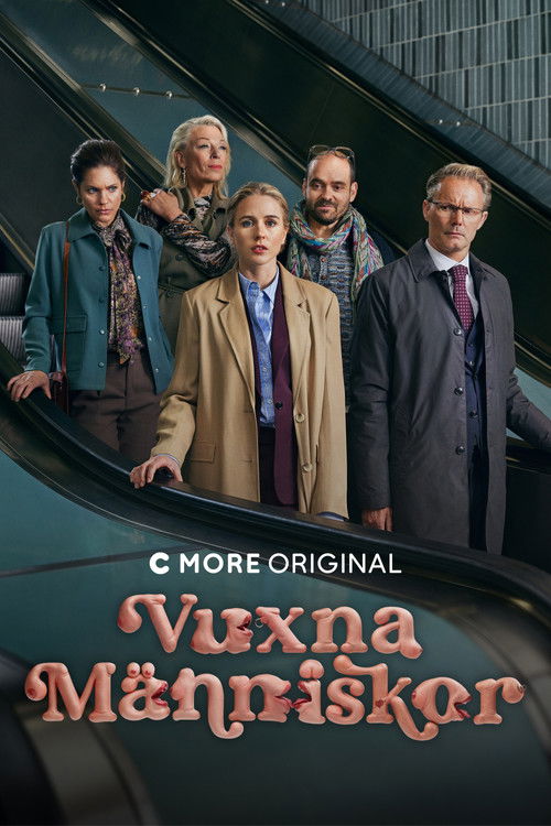 Escena 6 de Vuxna människor