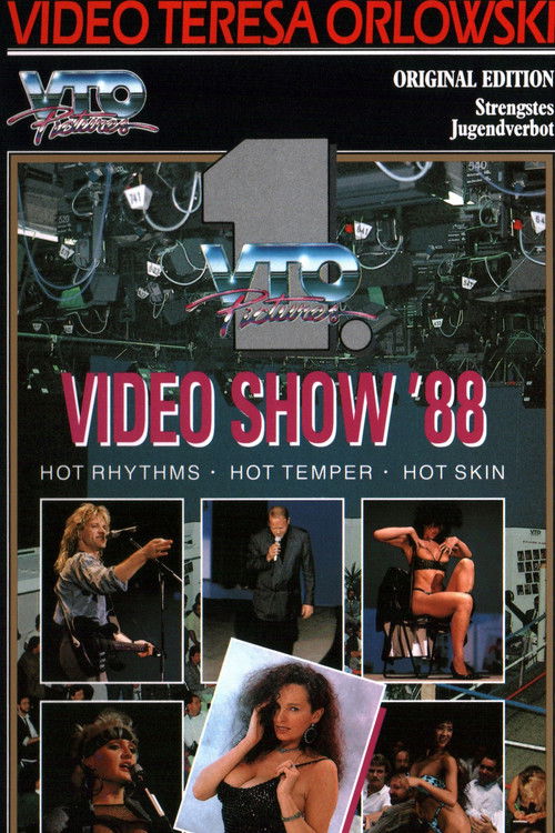 Affiche du film 1. VTO Video Show '88