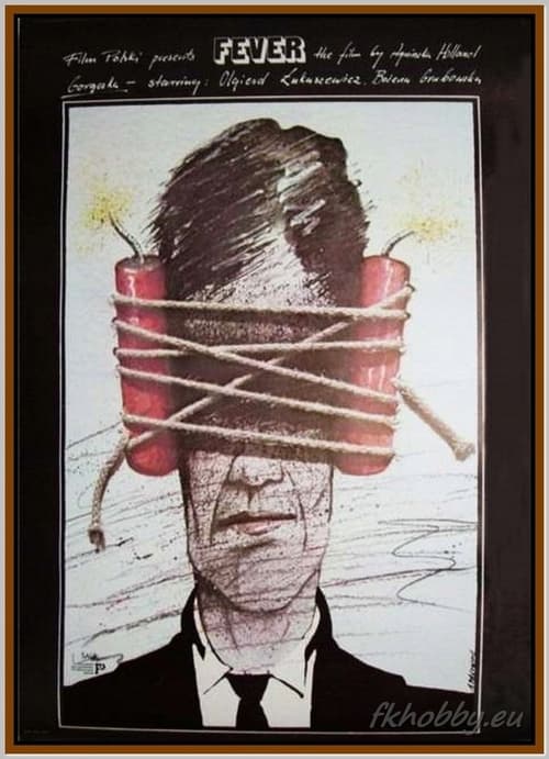 Poster Gorączka 1981