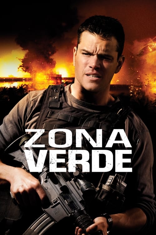 Poster do filme Green Zone