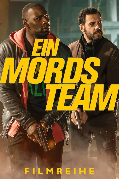 Poster Ein Mordsteam Filmreihe
