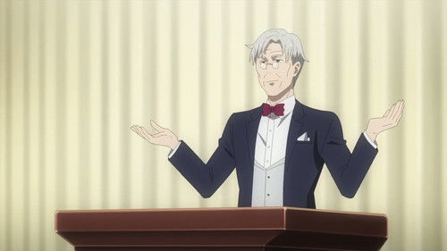 A Gentle Noble’s Vacation Recommendation: 1×5