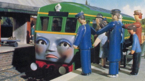 Thomas & Friends: Daisy and Other Thomas Stories still