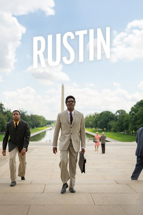 Rustin