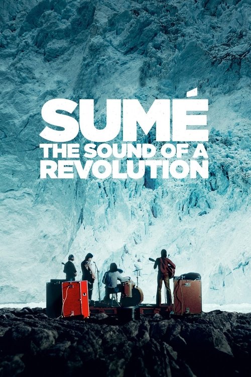 Sumé: The Sound of a Revolution poster