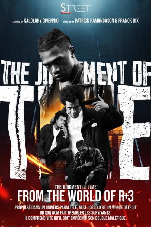 The Judgement of Time R +3 Part III