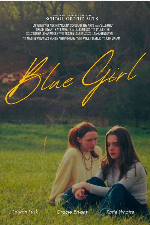 Blue Girl