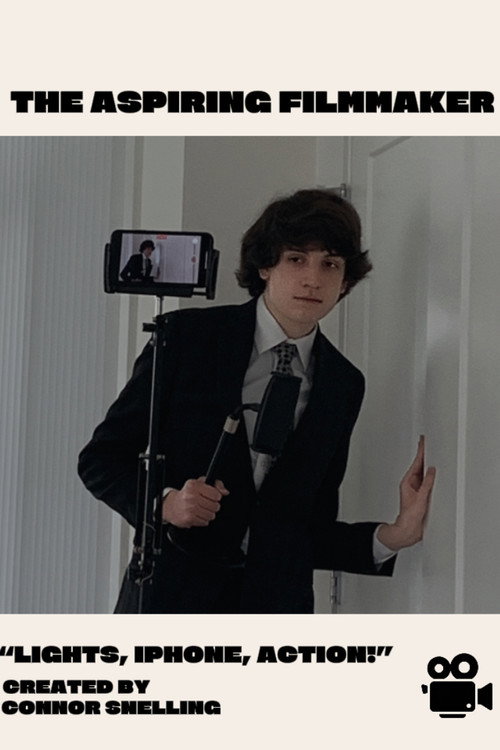 The Aspiring Filmmaker