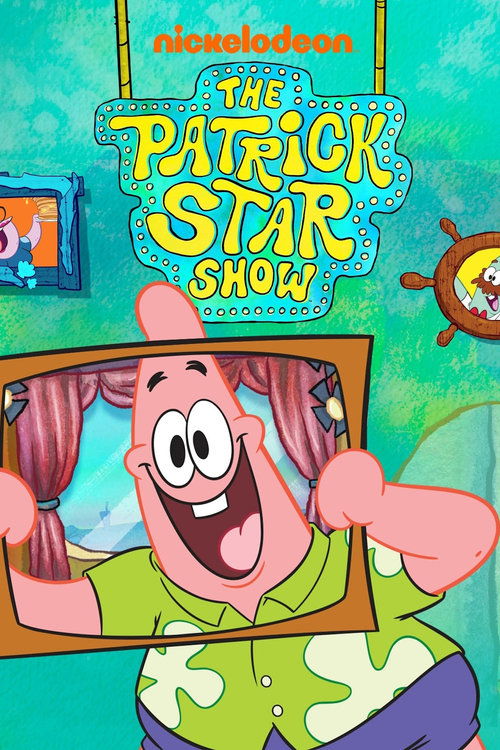 Where to stream The Patrick Star Show Season 2