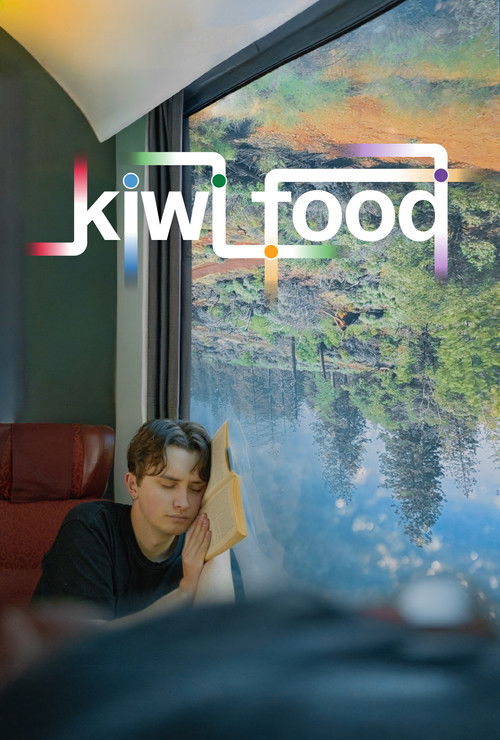 Kiwi Food poster