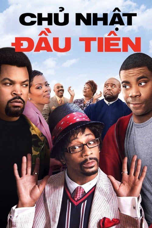 Poster Chủ Nhật Đầu Tiên