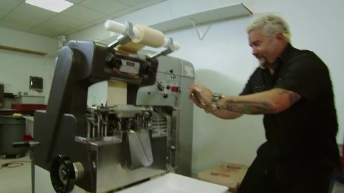 Escena del episodio 9 de la temporada 15 de la serie Diners, Drive-Ins and Dives