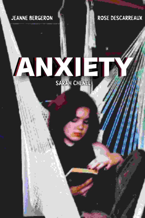 Anxiety poster