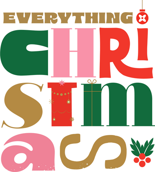 Everything Christmas