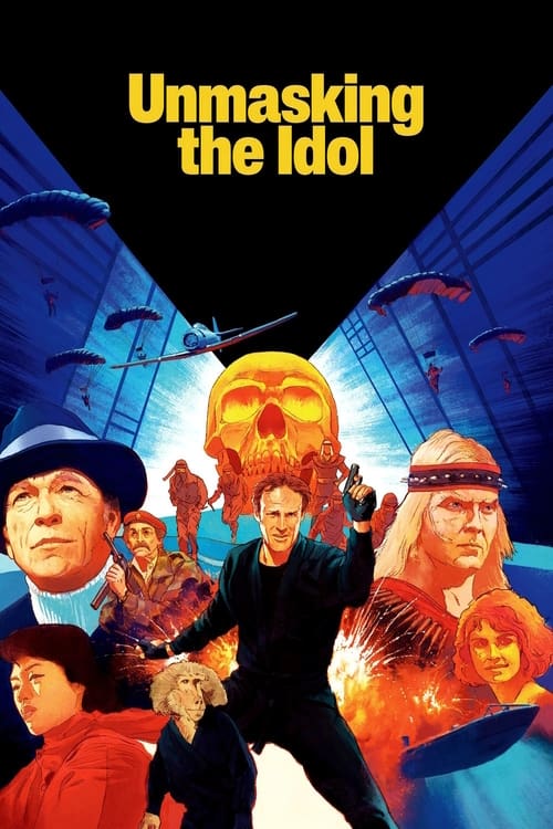 Unmasking the Idol Movie Poster Image