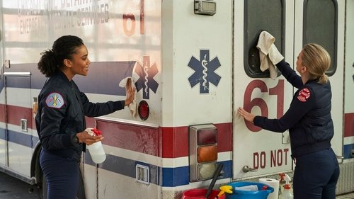 Chicago Fire: Heróis Contra o Fogo: 7×18