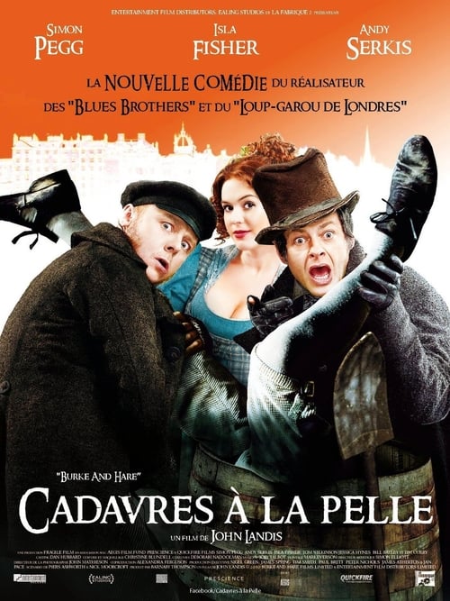 Cadavres à la pelle 2010