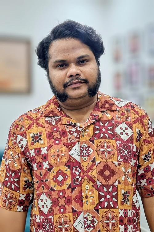 Foto de Wineeth Ponnuru