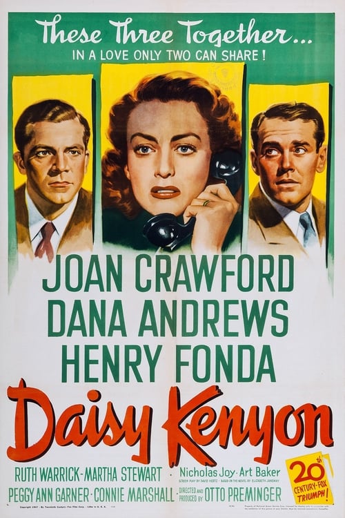 Daisy Kenyon 1947