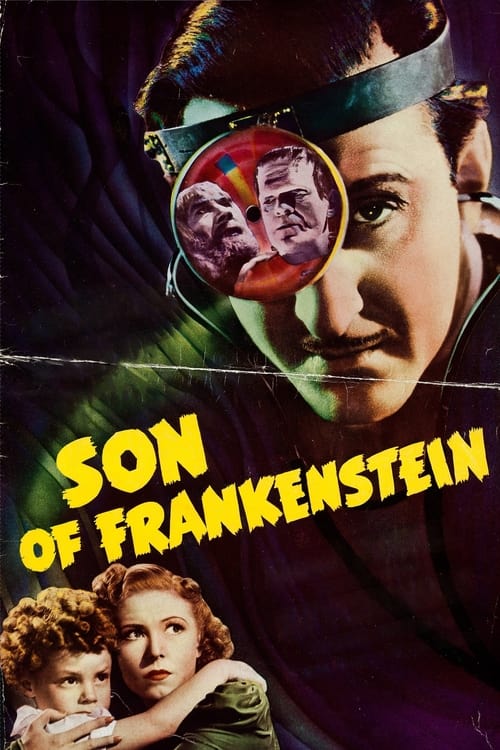 Where to stream Son of Frankenstein