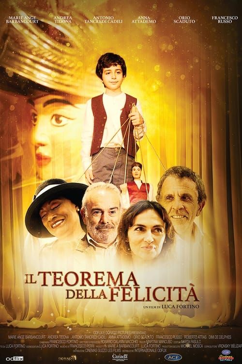 Il teorema della felicità (2023) poster