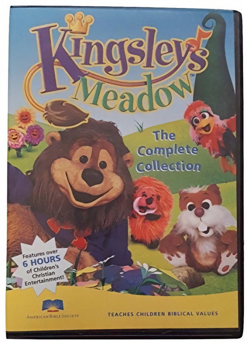 Kingsley's Meadow poster