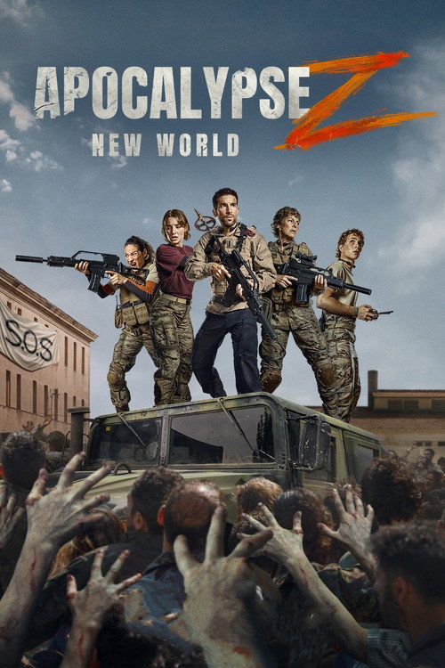 Pôster 5 de Apocalipse Z: Novo Mundo