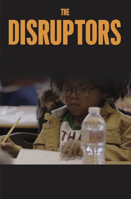 The Disruptors movie poster