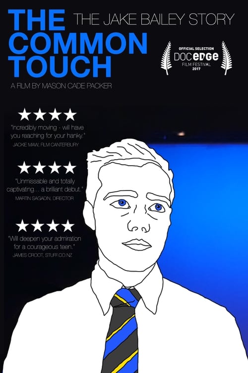 The Common Touch Movie Poster Image