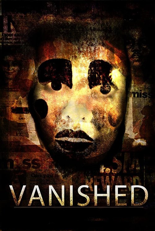 Vanished movie poster player