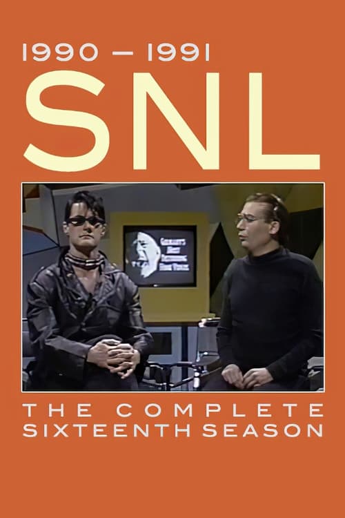 Saturday Night Live, S16E20 - (1991)