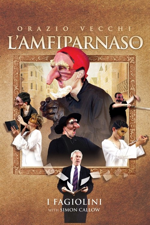 Vecchi: L'Amfipamaso (2004) poster
