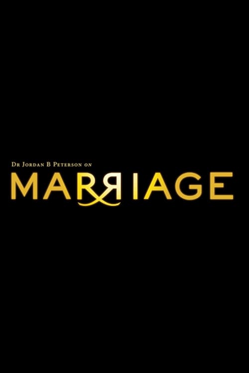 Poster Dr. Jordan B Peterson on Marriage