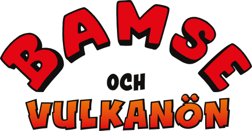 Bamse och Vulkanön