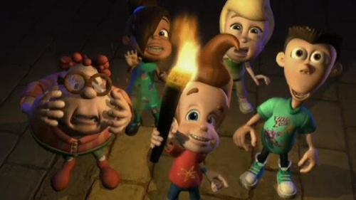 The Adventures of Jimmy Neutron: Boy Genius, S02E01 - (2003)