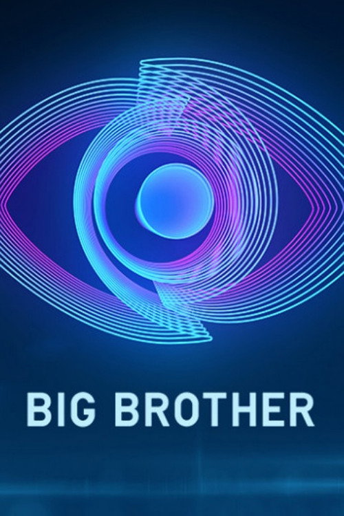 Affiche de Big Brother