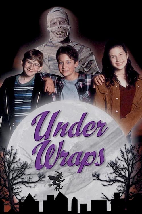 Under Wraps movie poster