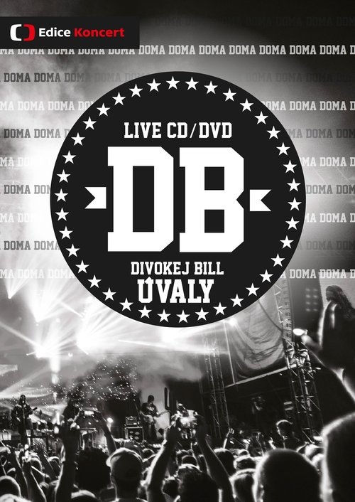 Divokej Bill: Koncert doma movie poster player